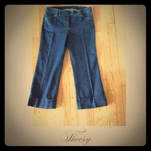 Theory Jeans Previously lived & loved in